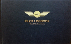 Pilot Logbog  (EASA)